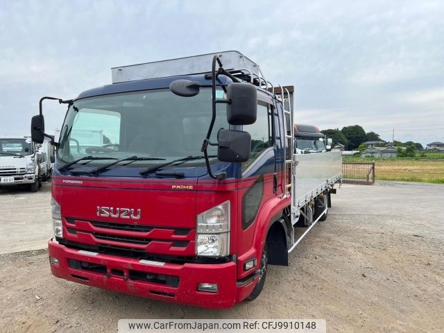 isuzu forward 2016 -ISUZU--Forward TKG-FRR90T2--FRR90-7094140---ISUZU--Forward TKG-FRR90T2--FRR90-7094140- image 1