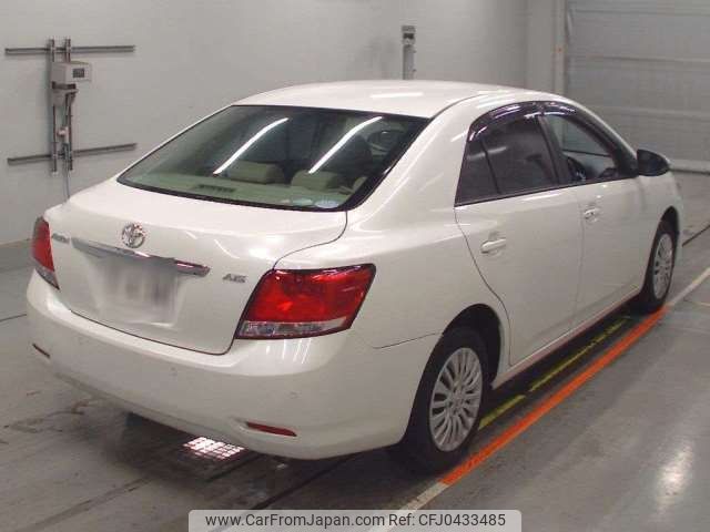 toyota allion 2018 -TOYOTA--Allion DBA-NZT260--NZT260-3206824---TOYOTA--Allion DBA-NZT260--NZT260-3206824- image 2