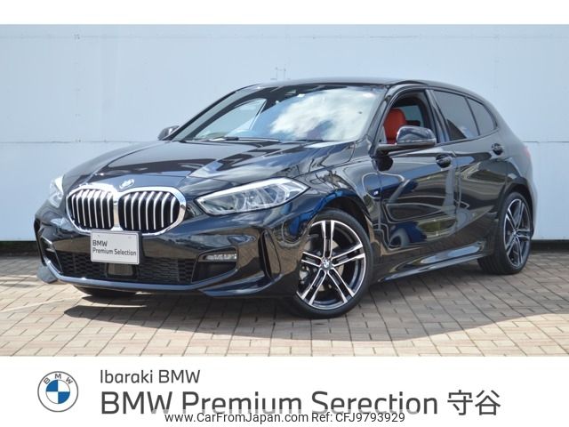 bmw 1-series 2021 -BMW--BMW 1 Series 3DA-7M20--WBA7M920107H14392---BMW--BMW 1 Series 3DA-7M20--WBA7M920107H14392- image 1