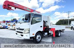 hino dutro 2011 CFJ1844278