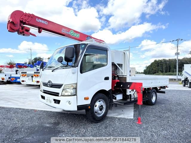 hino dutro 2011 CFJ1844278 image 1