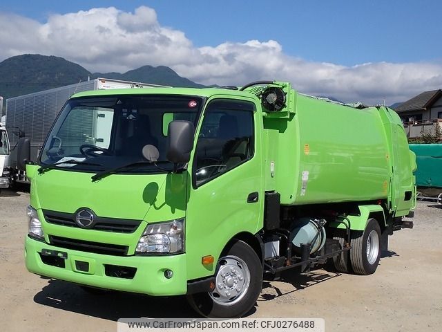 hino dutro 2018 -HINO--Hino Dutoro 2KG-XZU710M--XZU710-0024306---HINO--Hino Dutoro 2KG-XZU710M--XZU710-0024306- image 2