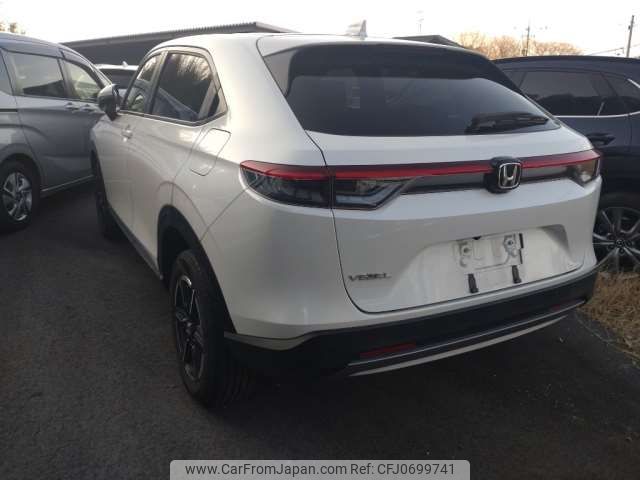 honda vezel 2021 -HONDA 【豊田 300ﾓ8033】--VEZEL 6BA-RV3--RV3-1000166---HONDA 【豊田 300ﾓ8033】--VEZEL 6BA-RV3--RV3-1000166- image 2