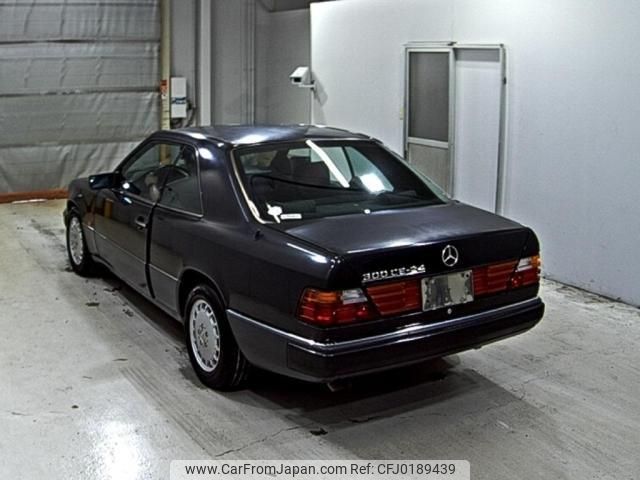 mercedes-benz m-class 1990 quick_quick_E-124051_WDB1240511B195296 image 2