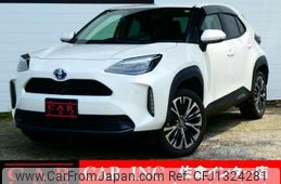 toyota yaris-cross 2021 quick_quick_6AA-MXPJ10_MXPJ10-2019436