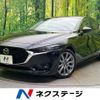 mazda mazda3 2022 -MAZDA--MAZDA3 3DA-BP8P--BP8P-202446---MAZDA--MAZDA3 3DA-BP8P--BP8P-202446- image 1