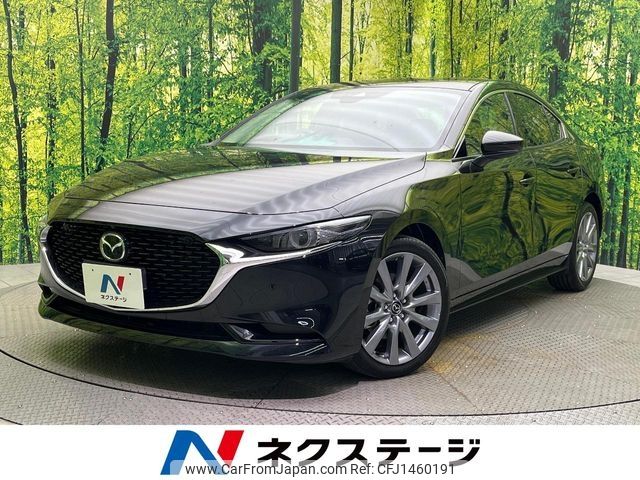 mazda mazda3 2022 -MAZDA--MAZDA3 3DA-BP8P--BP8P-202446---MAZDA--MAZDA3 3DA-BP8P--BP8P-202446- image 1