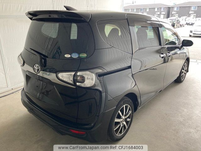toyota sienta 2017 CFJ1684003 image 2