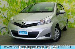 toyota vitz 2012 quick_quick_DBA-KSP130_KSP130-2068334