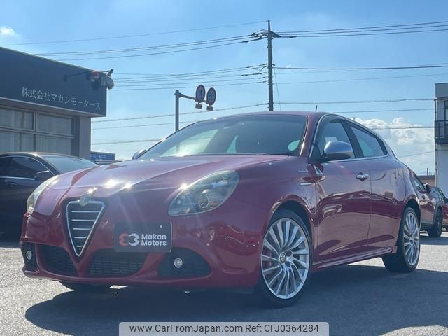 alfa-romeo giulietta 2014 quick_quick_940141_ZAR94000007233780 image 1