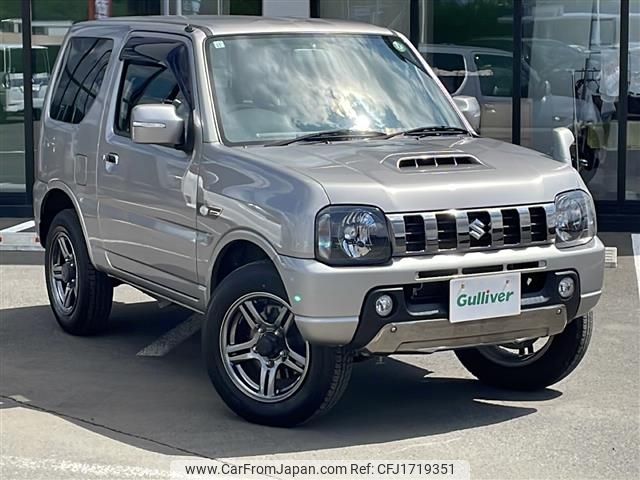 suzuki jimny 2017 CFJ1719351 image 1