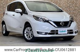 nissan note 2021 -NISSAN--Note DAA-SNE12--SNE12-019427---NISSAN--Note DAA-SNE12--SNE12-019427-