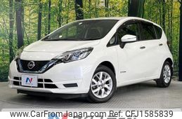 nissan note 2019 CFJ1585839