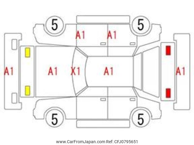 audi a4 2017 -AUDI--Audi A4 ABA-8WCVN--WAUZZZF43JA038035---AUDI--Audi A4 ABA-8WCVN--WAUZZZF43JA038035- image 2