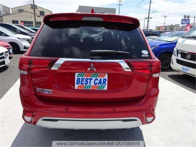 mitsubishi outlander-phev 2018 -MITSUBISHI 【柏 300】--Outlander PHEV GG3W--GG3W-0600118---MITSUBISHI 【柏 300】--Outlander PHEV GG3W--GG3W-0600118- image 2