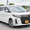 toyota alphard 2022 -TOYOTA--Alphard 6AA-AYH30W--AYH30-0142665---TOYOTA--Alphard 6AA-AYH30W--AYH30-0142665- image 3