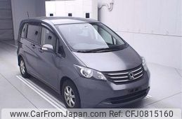 honda freed 2010 -HONDA--Freed GB3-1178257---HONDA--Freed GB3-1178257-