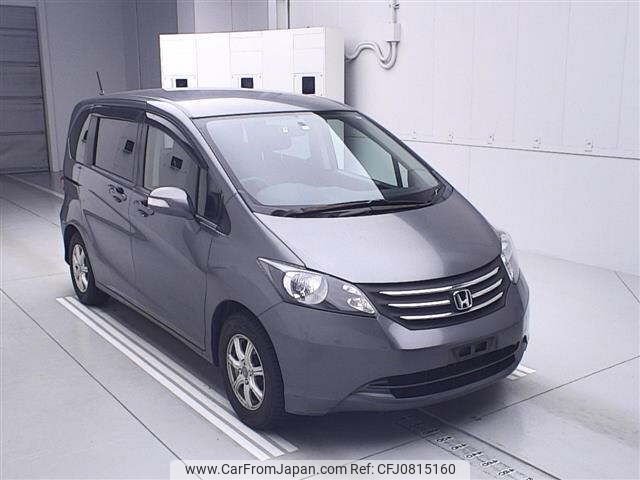 honda freed 2010 -HONDA--Freed GB3-1178257---HONDA--Freed GB3-1178257- image 1