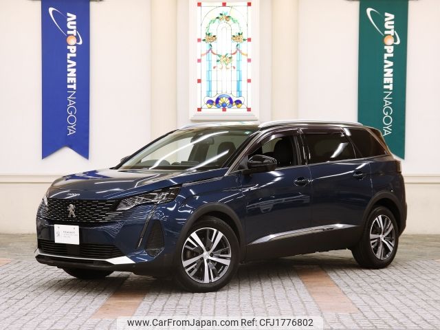 peugeot 5008 2021 CFJ1776802 image 1