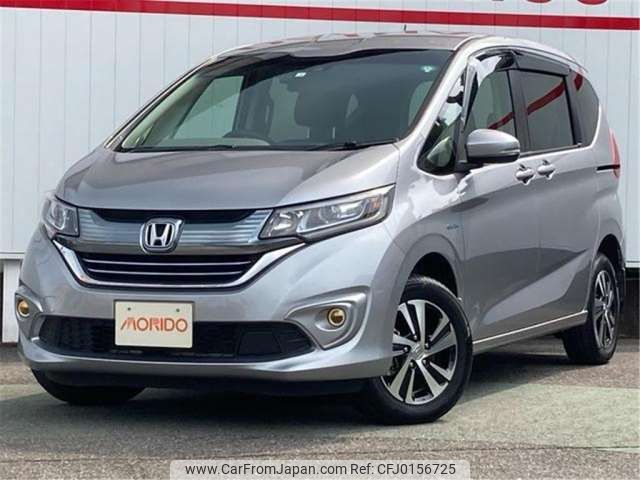 honda freed 2018 -HONDA 【尾張小牧 530ﾉ5298】--Freed GB8--GB8-1013296---HONDA 【尾張小牧 530ﾉ5298】--Freed GB8--GB8-1013296- image 1