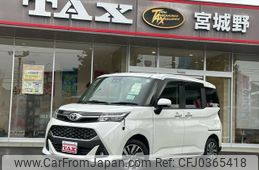 toyota tank 2019 -TOYOTA--Tank M900A--0302732---TOYOTA--Tank M900A--0302732-