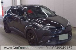 toyota c-hr 2018 -TOYOTA 【大宮 336ｾ 709】--C-HR DAA-ZYX10--ZYX10-2163289---TOYOTA 【大宮 336ｾ 709】--C-HR DAA-ZYX10--ZYX10-2163289-