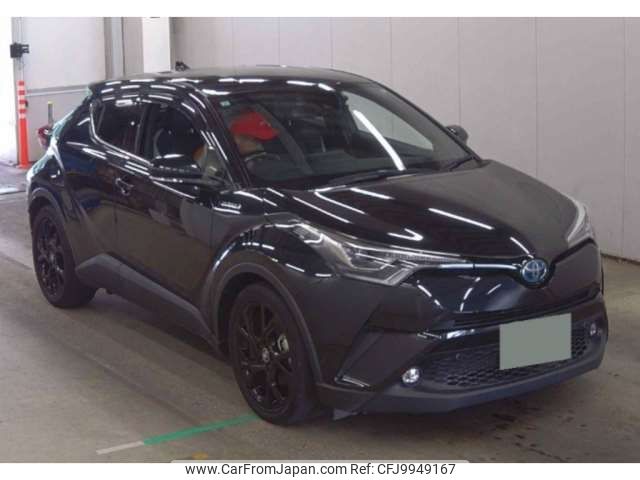 toyota c-hr 2018 -TOYOTA 【大宮 336ｾ 709】--C-HR DAA-ZYX10--ZYX10-2163289---TOYOTA 【大宮 336ｾ 709】--C-HR DAA-ZYX10--ZYX10-2163289- image 1