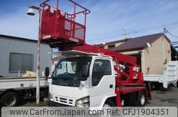 isuzu elf-truck 2004 CFJ1904351