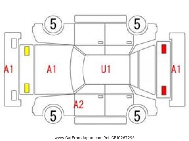 toyota alphard 2021 -TOYOTA--Alphard 3BA-AGH35W--AGH35-0050239---TOYOTA--Alphard 3BA-AGH35W--AGH35-0050239- image 2