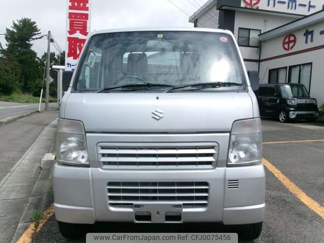 suzuki carry-truck 2009 -SUZUKI--Carry Truck EBD-DA63T--DA63T-641506---SUZUKI--Carry Truck EBD-DA63T--DA63T-641506- image 2