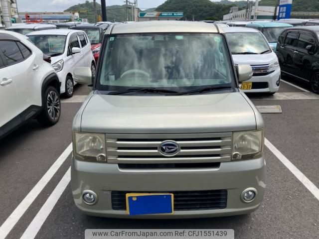 daihatsu move-conte 2009 CFJ1551439 image 1