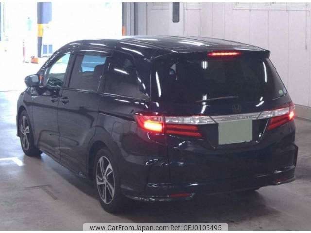 honda odyssey 2014 -HONDA 【鳥取 300ﾏ8478】--Odyssey DBA-RC1--RC1-1012596---HONDA 【鳥取 300ﾏ8478】--Odyssey DBA-RC1--RC1-1012596- image 2