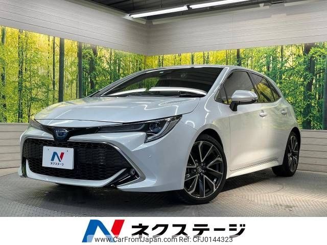 toyota corolla-sport 2022 -TOYOTA--Corolla Sport 6AA-ZWE213H--ZWE213-0016617---TOYOTA--Corolla Sport 6AA-ZWE213H--ZWE213-0016617- image 1