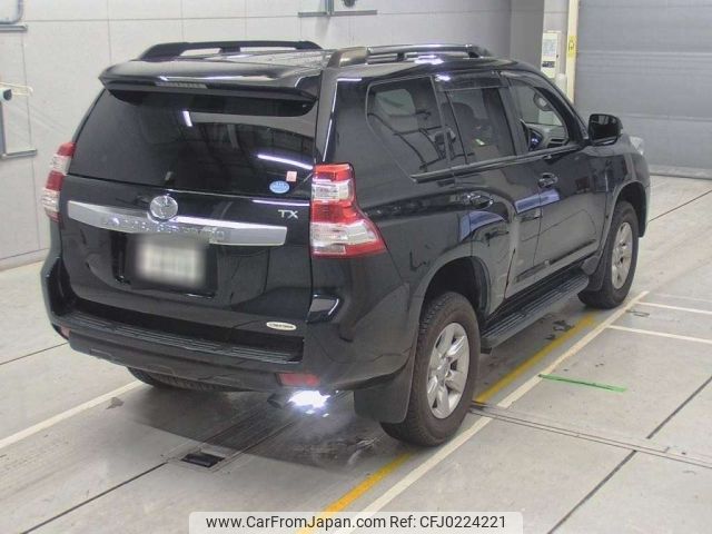 toyota land-cruiser-prado 2017 -TOYOTA 【練馬 301ら6402】--Land Cruiser Prado TRJ150W-0073302---TOYOTA 【練馬 301ら6402】--Land Cruiser Prado TRJ150W-0073302- image 2