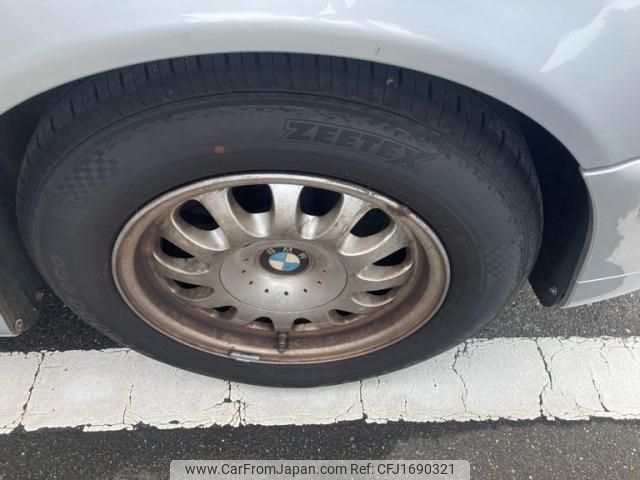 bmw 5-series 2000 CFJ1690321 image 2
