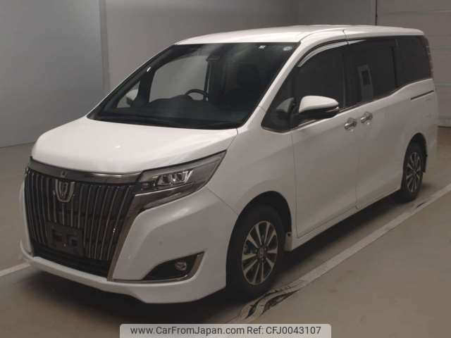 toyota esquire 2019 -TOYOTA--Esquire DBA-ZRR80G--ZRR80-0543441---TOYOTA--Esquire DBA-ZRR80G--ZRR80-0543441- image 1