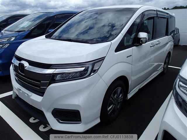 honda stepwagon 2019 -HONDA--Stepwgn RP5--1093406---HONDA--Stepwgn RP5--1093406- image 1