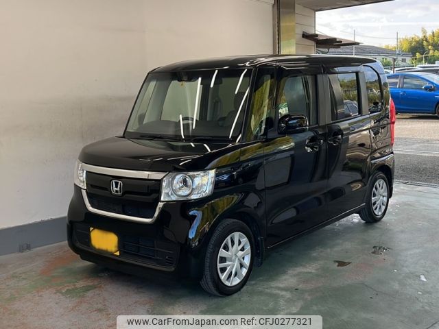 honda n-box 2020 -HONDA 【京都 582た3245】--N BOX JF3-1481290---HONDA 【京都 582た3245】--N BOX JF3-1481290- image 1