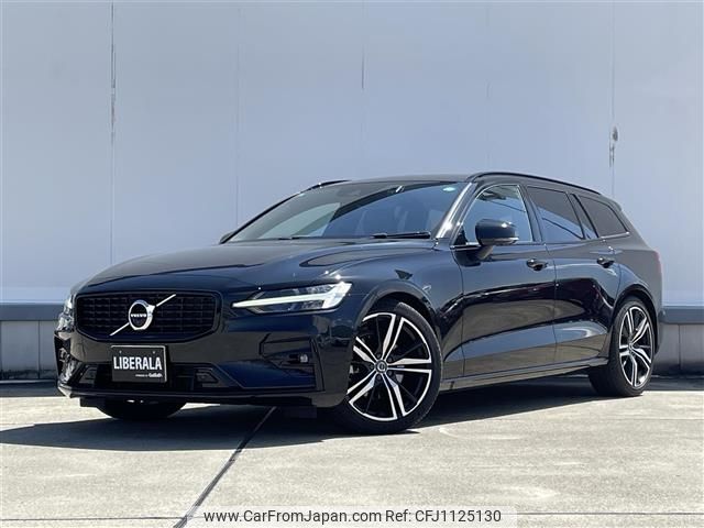 volvo v60 2021 -VOLVO--Volvo V60 5AA-ZB420TM--YV1ZWL1MDM2448187---VOLVO--Volvo V60 5AA-ZB420TM--YV1ZWL1MDM2448187- image 1