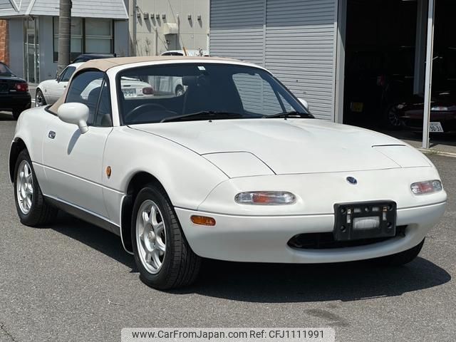 mazda eunos-roadster 1998 quick_quick_NA8C_NA8C-409521 image 1