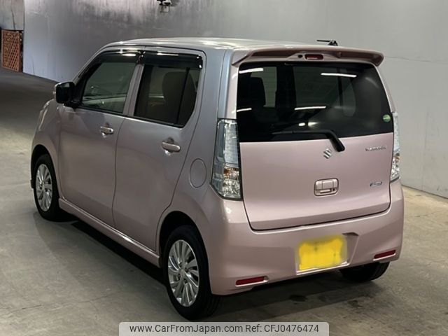 suzuki wagon-r 2014 -SUZUKI 【宮崎 581ぬ2369】--Wagon R MH44S-112769---SUZUKI 【宮崎 581ぬ2369】--Wagon R MH44S-112769- image 2