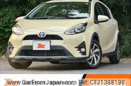 toyota aqua 2018 -TOYOTA--AQUA DAA-NHP10H--NHP10-6719867---TOYOTA--AQUA DAA-NHP10H--NHP10-6719867-