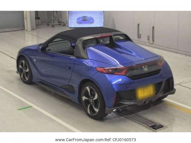 honda s660 2018 quick_quick_DBA-JW5_1100558 image 2