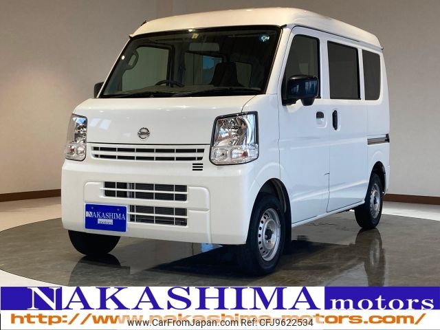 nissan clipper-van 2022 -NISSAN--Clipper Van 5BD-DR17V--DR17V-580198---NISSAN--Clipper Van 5BD-DR17V--DR17V-580198- image 1