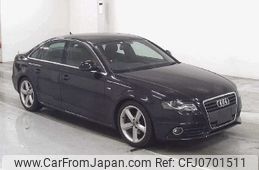 audi a4 2009 -AUDI--Audi A4 8KCDH-9A163389---AUDI--Audi A4 8KCDH-9A163389-