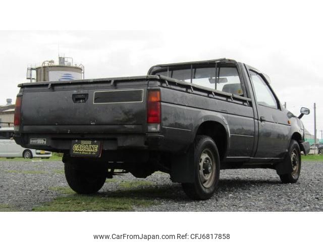 nissan datsun-pickup 1991 quick_quick_U-PGD21_PGD21-427428 image 2