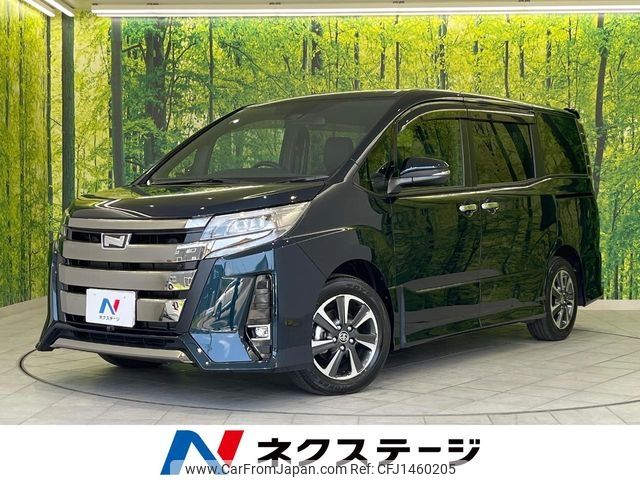 toyota noah 2019 -TOYOTA--Noah DBA-ZRR80W--ZRR80-0562430---TOYOTA--Noah DBA-ZRR80W--ZRR80-0562430- image 1
