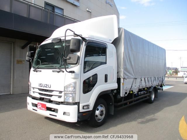 isuzu forward 2017 GOO_NET_EXCHANGE_2507066A30240131W007 image 2