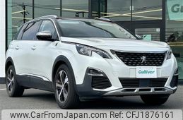 peugeot 5008 2018 CFJ1876161