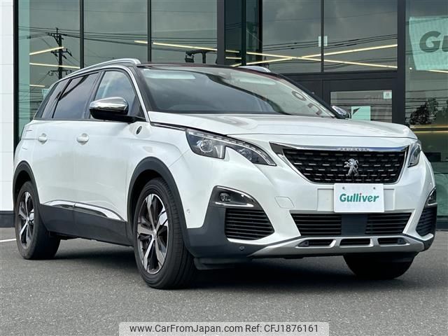 peugeot 5008 2018 CFJ1876161 image 1